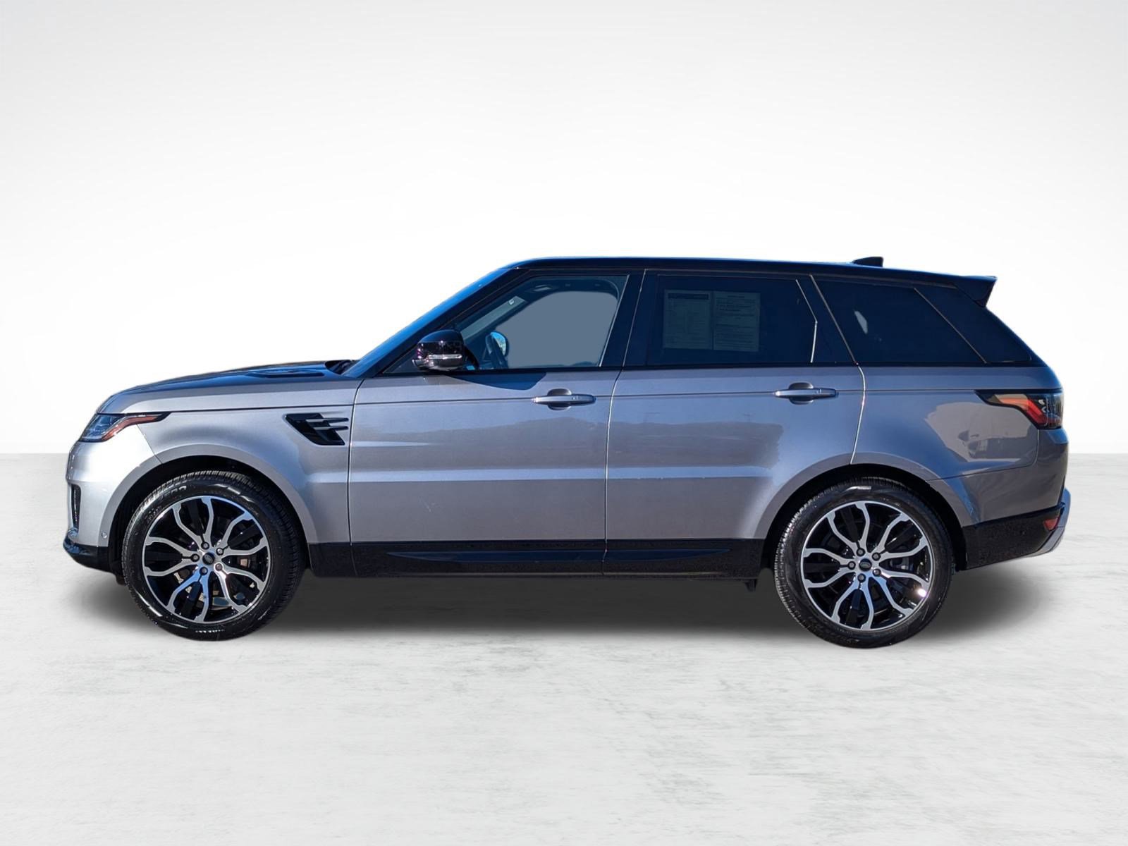 Used 2022 Land Rover Range Rover Sport HSE Silver Edition image 2