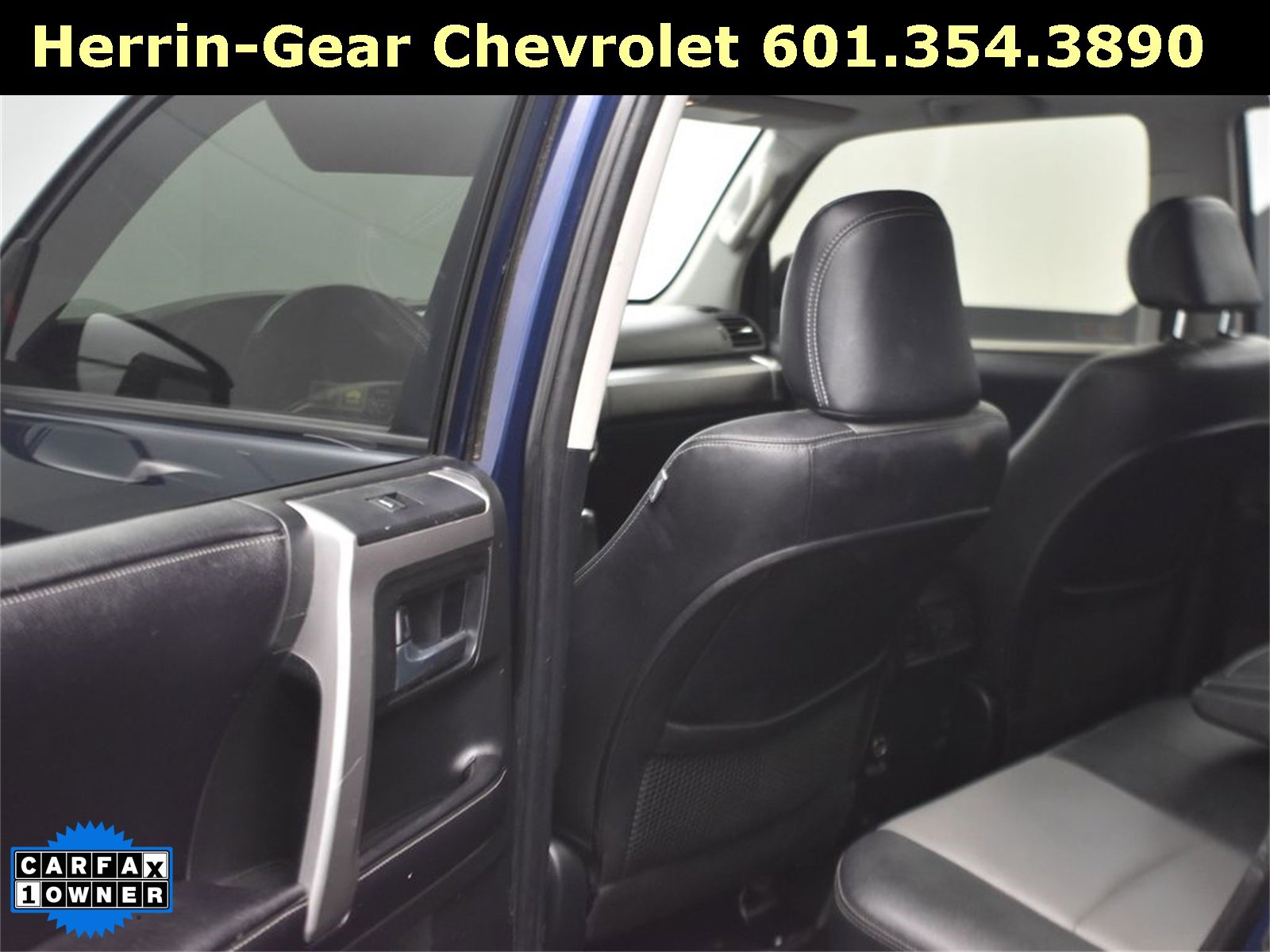 Used 2017 Toyota 4Runner SR5 Premium image 13