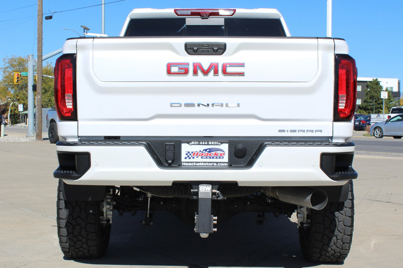 Used 2022 GMC Sierra 3500 Denali w/ Denali Ultimate Package image 26