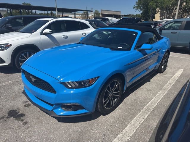 Used 2017 Ford Mustang Premium