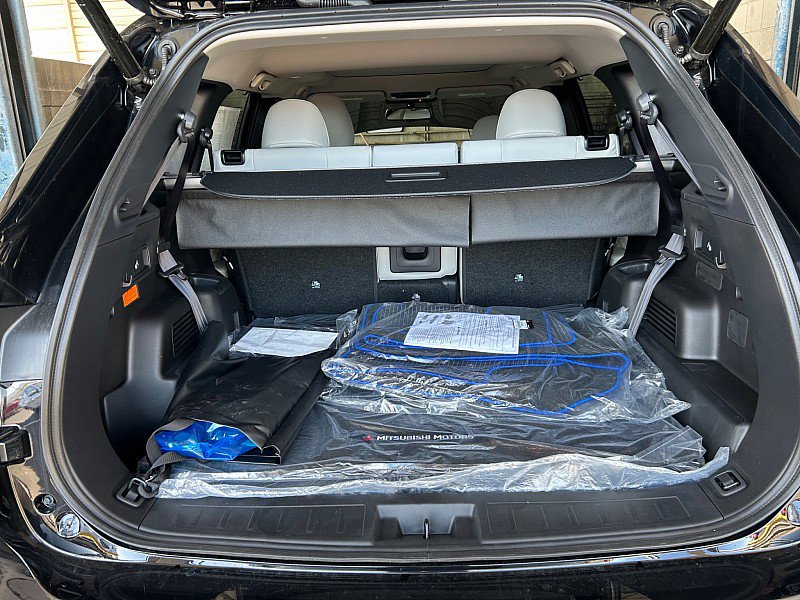 New 2025 Mitsubishi Outlander SEL AWD/4WD image 54