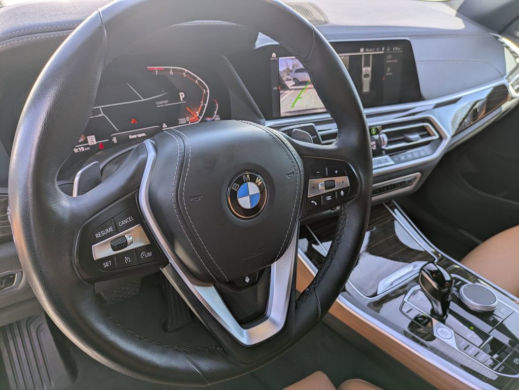 Certified 2023 BMW X5 xDrive40i AWD/4WD image 16