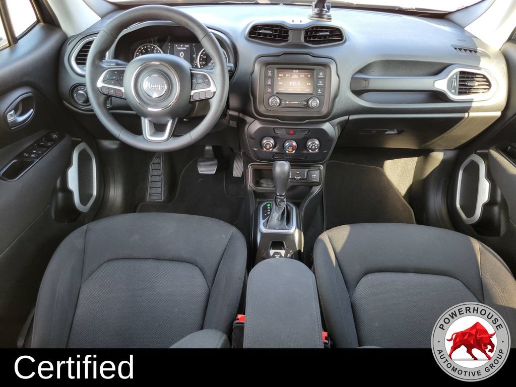 Used 2020 Jeep Renegade Sport w/ Sport Appearance Group FWD image 17