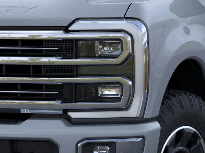 New 2026 Ford F250 Platinum w/ Platinum Plus Package image 18