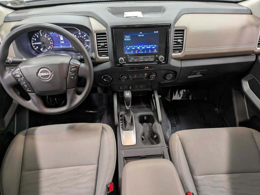 Used 2022 Nissan Frontier SV w/ Technology Package AWD/4WD image 24