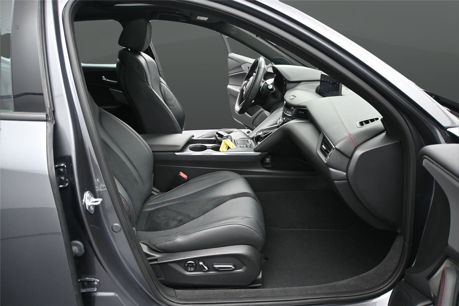 Certified 2023 Acura TLX SH-AWD w/ A-SPEC Pkg image 16