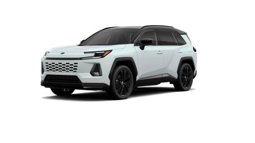 New 2026 Toyota RAV4 XSE image 1