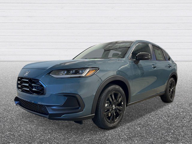 New 2027 Honda HR-V Sport image 2