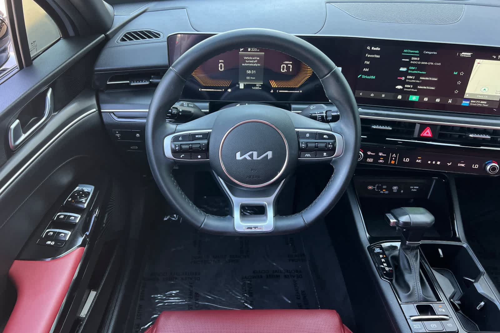Used 2025 Kia K5 GT-Line w/ GT-Line Premium Package FWD image 15