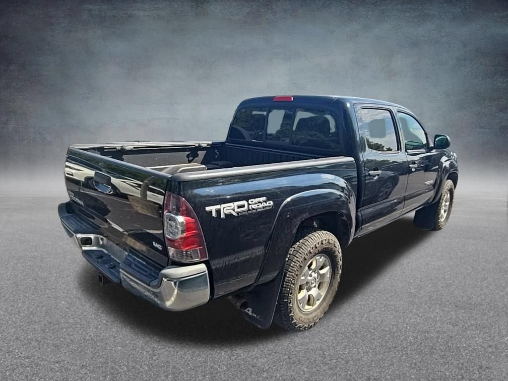 Used 2013 Toyota Tacoma 4x4 Double Cab w/ TRD Off-Road Pkg image 8