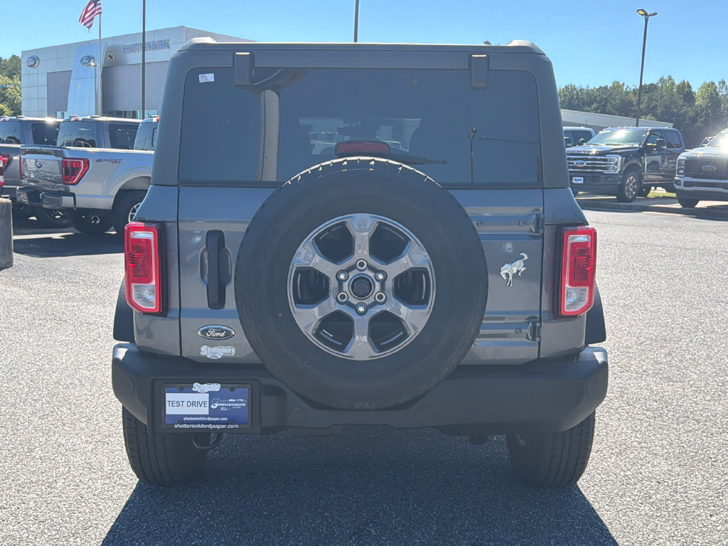 Used 2025 Ford Bronco Big Bend AWD/4WD image 6
