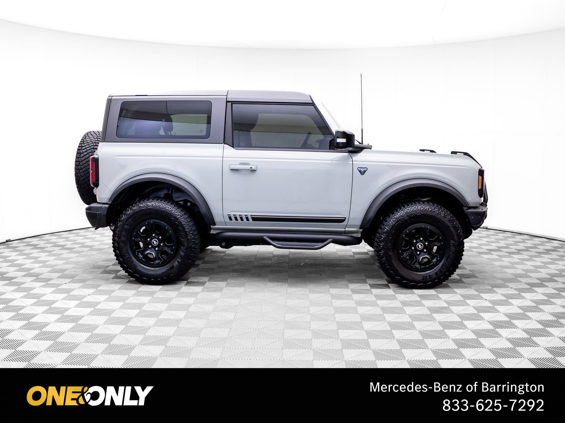 Used 2021 Ford Bronco First Edition AWD/4WD image 6