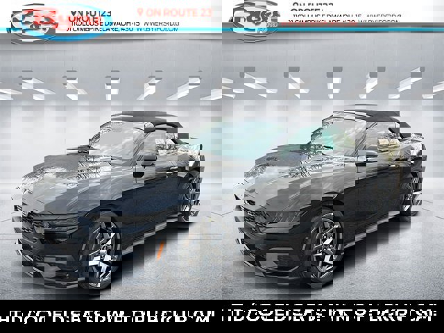 New 2026 Ford Mustang Premium