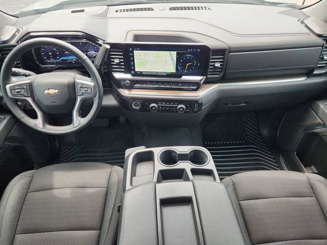 Certified 2024 Chevrolet Silverado 1500 LT AWD/4WD image 21