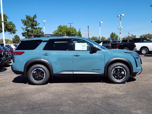 New 2026 Nissan Pathfinder SV AWD/4WD image 2