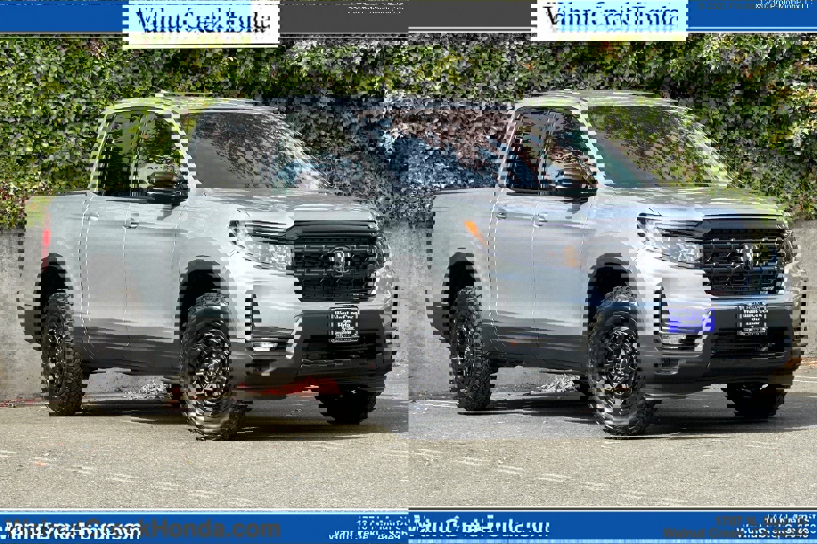 New 2025 Honda Ridgeline Sport+ image 1