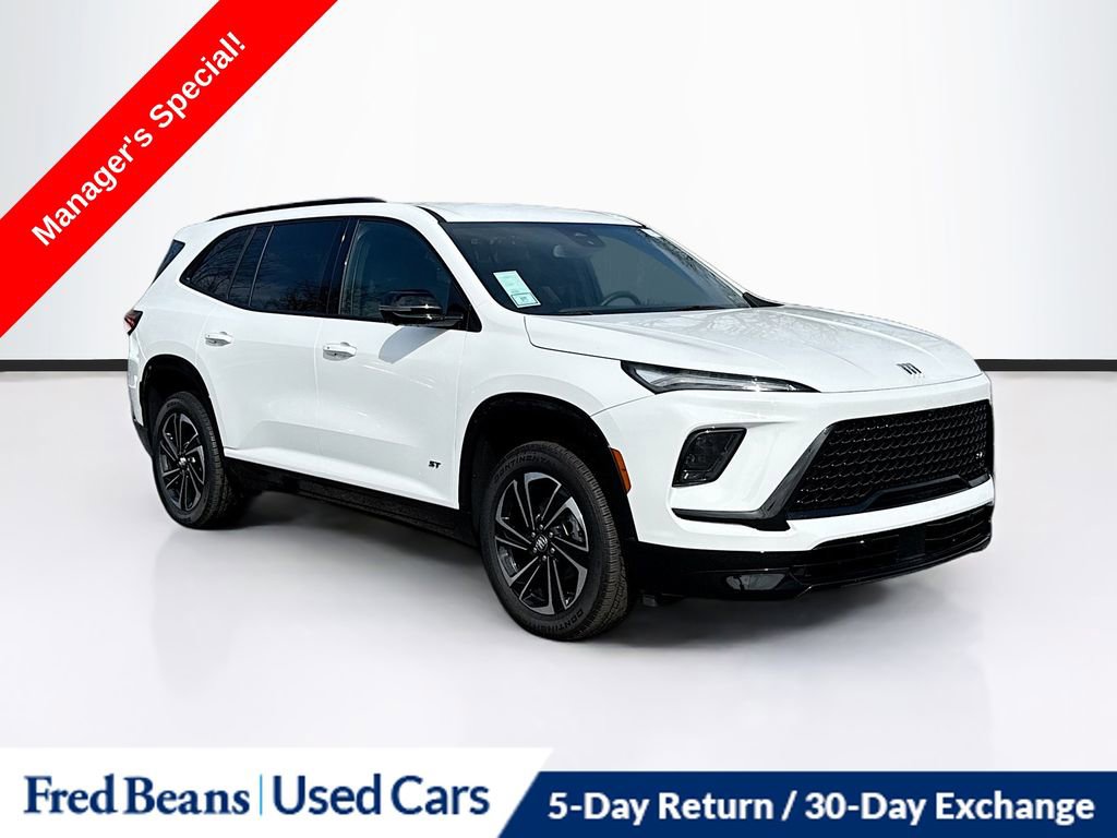 Used 2025 Buick Enclave Sport Touring