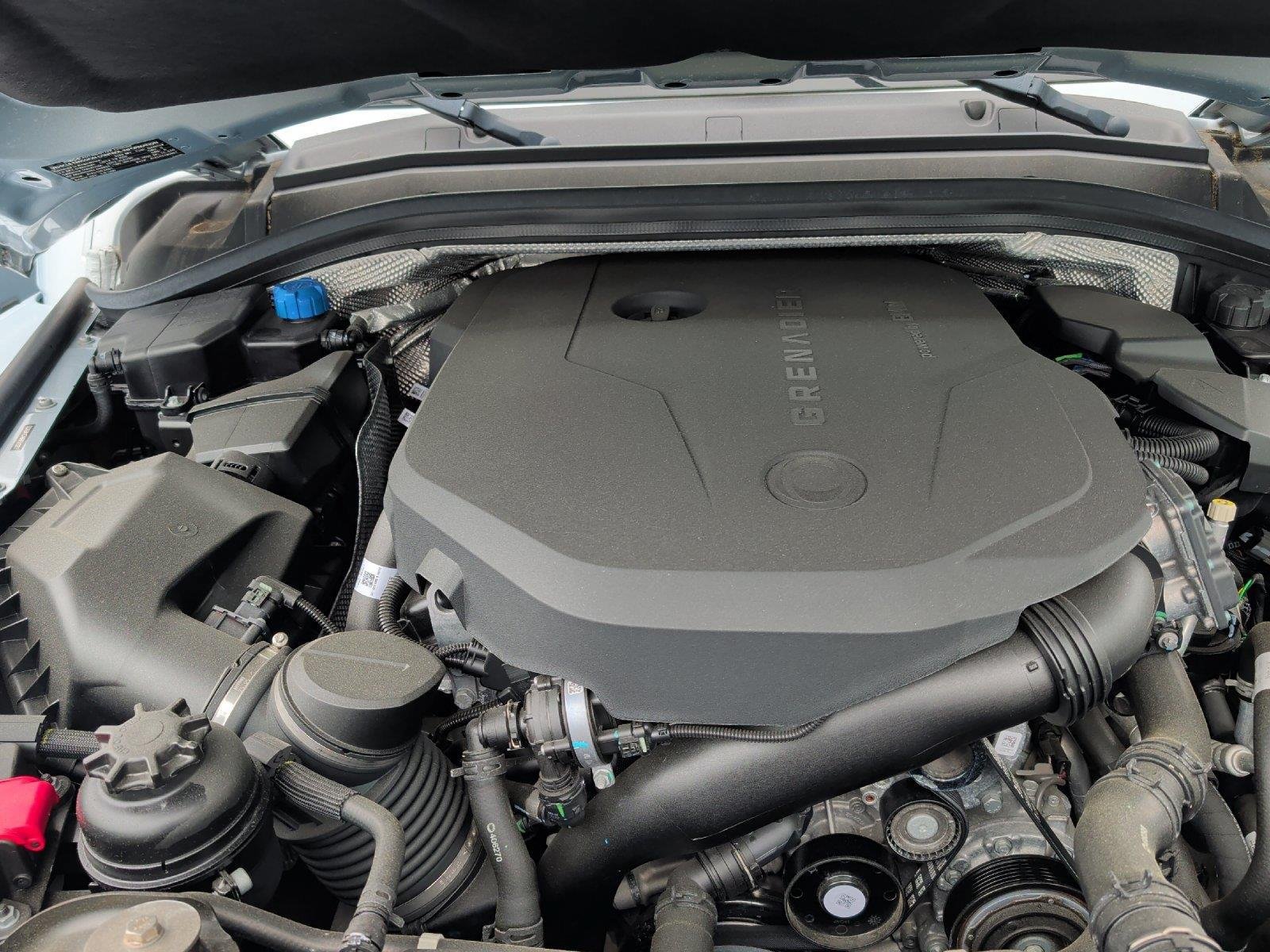 Used 2024 INEOS Grenadier AWD/4WD image 9