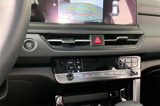 Certified 2026 Kia Seltos EX w/ EX Sunroof Package image 15