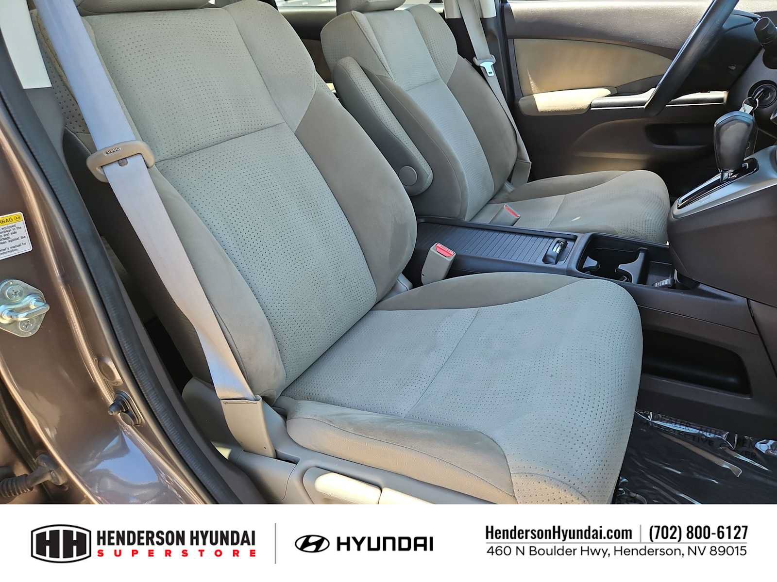 Used 2013 Honda CR-V EX image 22