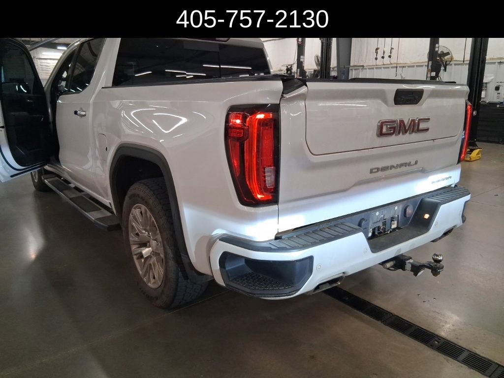 Used 2021 GMC Sierra 1500 Denali w/ Driver Alert Package II image 3