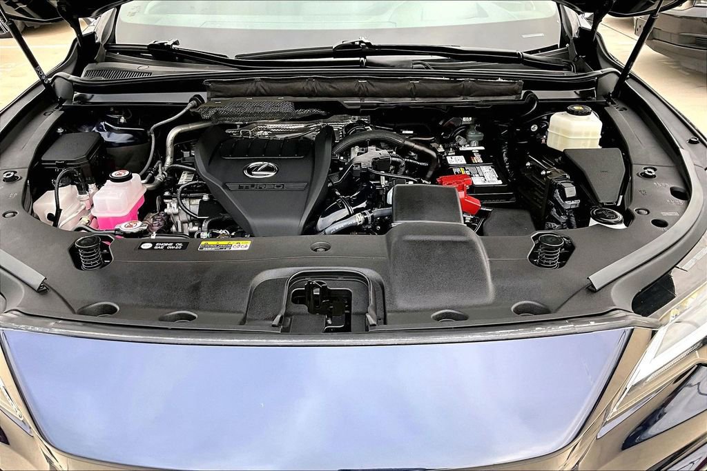 Used 2023 Lexus RX 350 F Sport w/ Accessory Package image 12