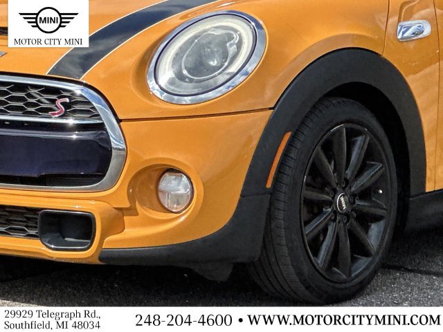 Used 2014 MINI Cooper S FWD image 10