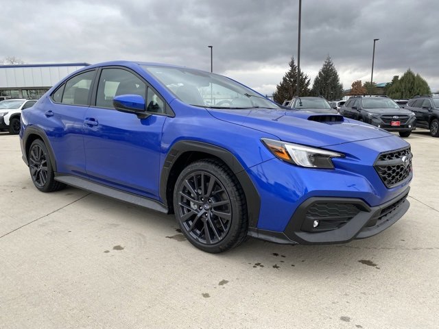 New 2025 Subaru WRX Premium image 7