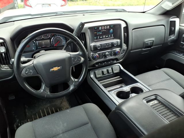 Used 2016 Chevrolet Silverado 1500 LT w/ All Star Edition AWD/4WD image 8