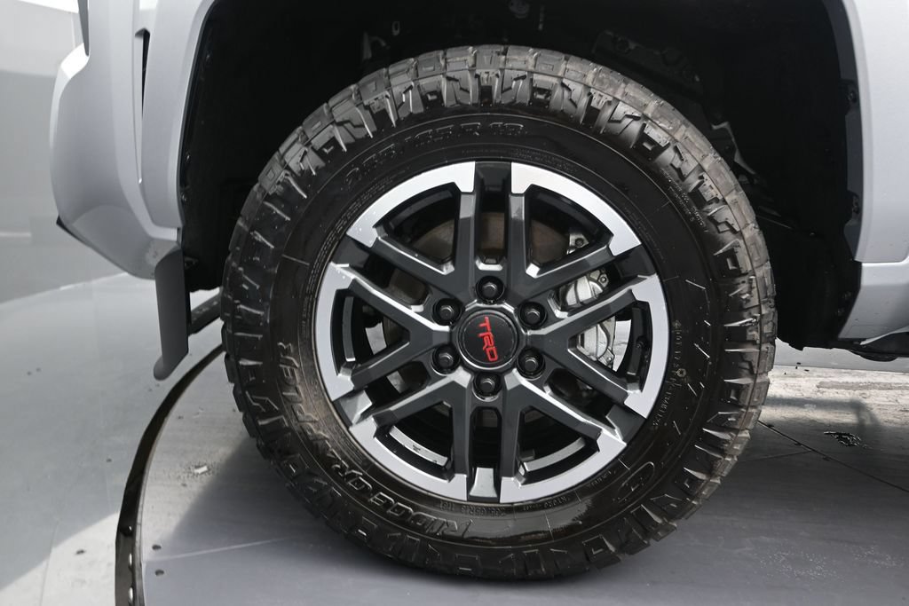 Used 2026 Toyota Tacoma TRD Sport RWD image 10