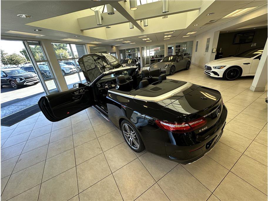 Used 2019 Mercedes-Benz E 450 Cabriolet image 21