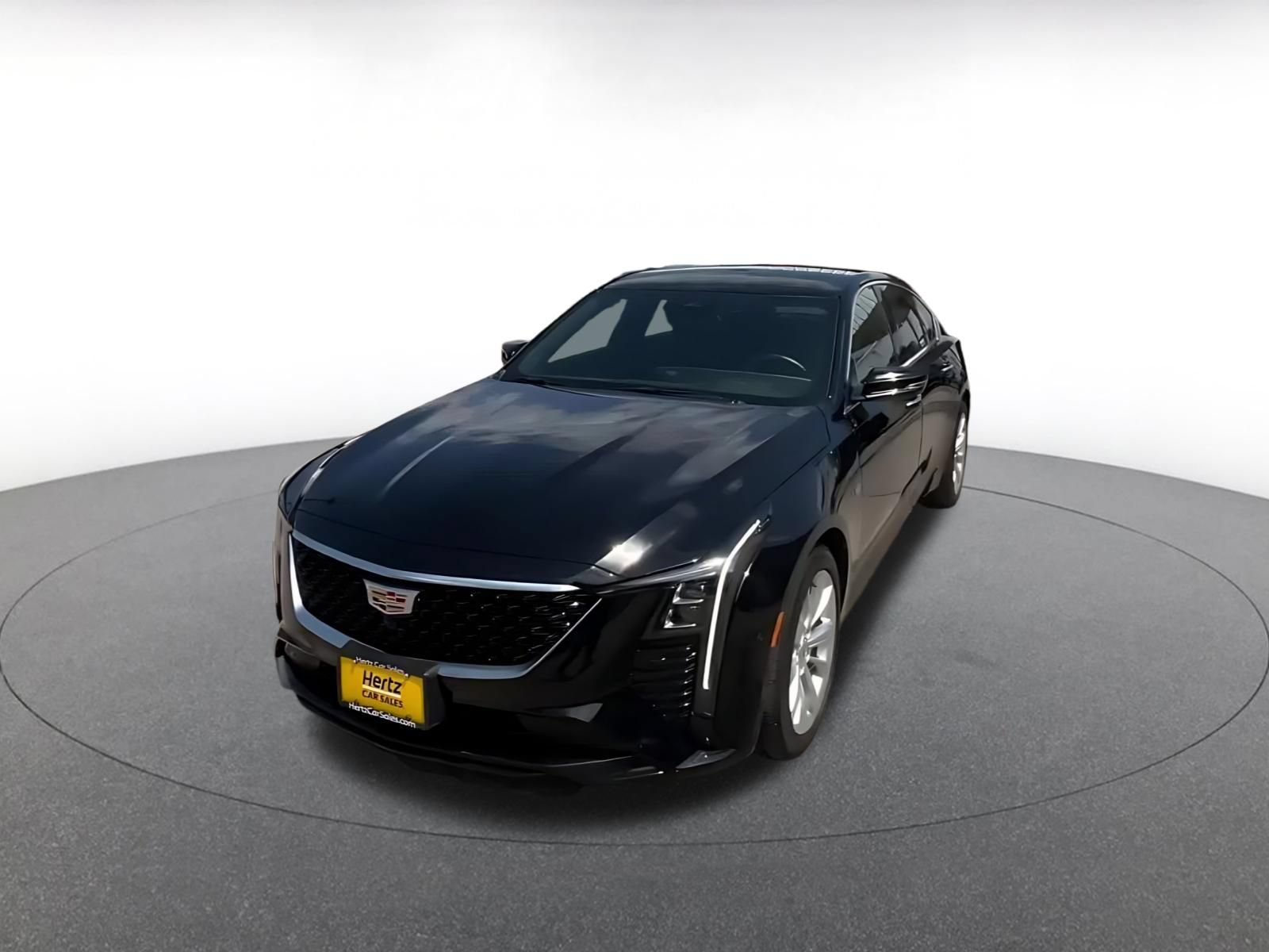 Used 2026 Cadillac CT5 Premium Luxury RWD image 7