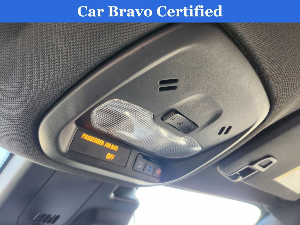 Certified 2024 Chevrolet Trax RS w/ Driver Confidence Package image 16