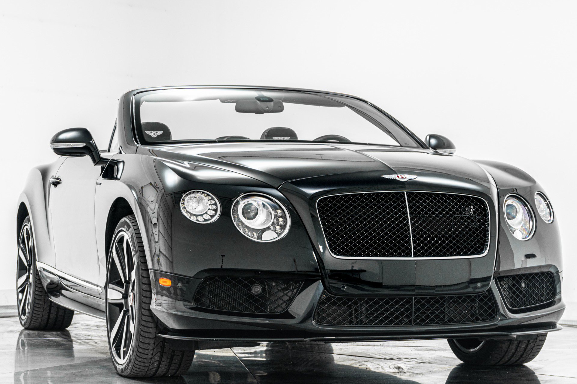 Used 2014 Bentley Continental GT V8 S AWD/4WD image 3