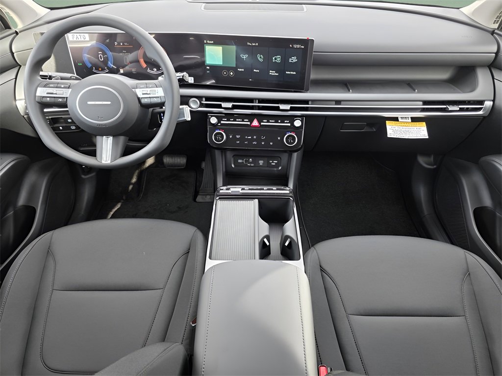 New 2026 Hyundai Tucson SEL w/ Tow & Go Package image 15