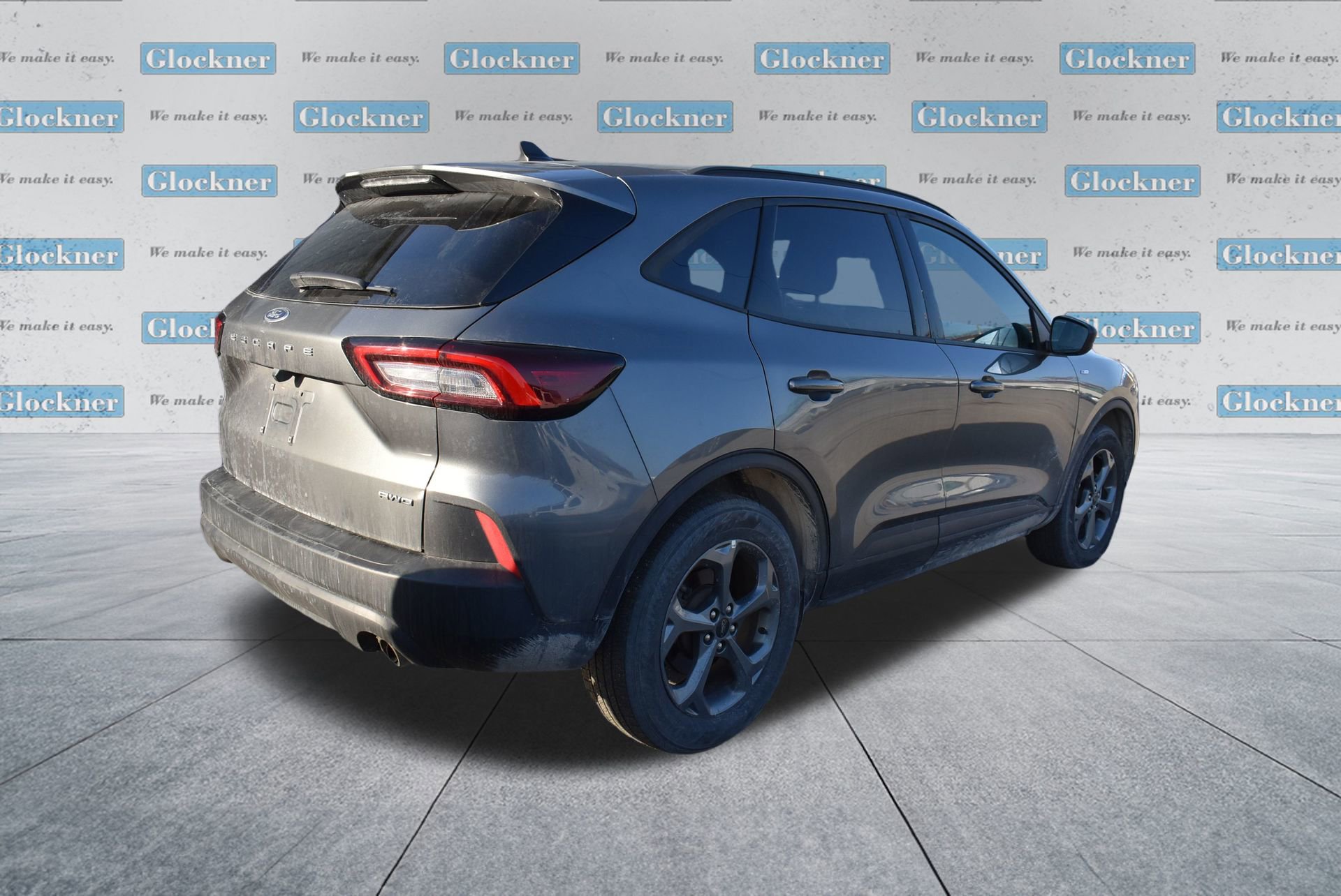 Used 2025 Ford Escape ST-Line image 4