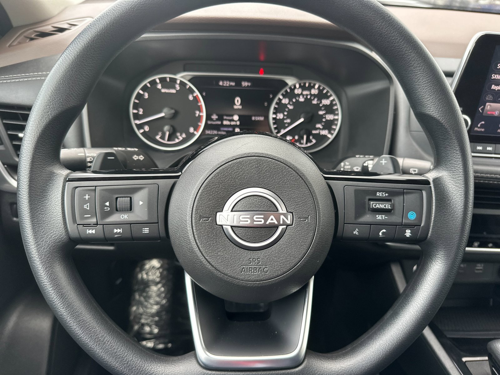 Used 2023 Nissan Rogue SV image 22