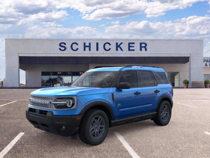 New 2025 Ford Bronco Sport Big Bend w/ Convenience Package