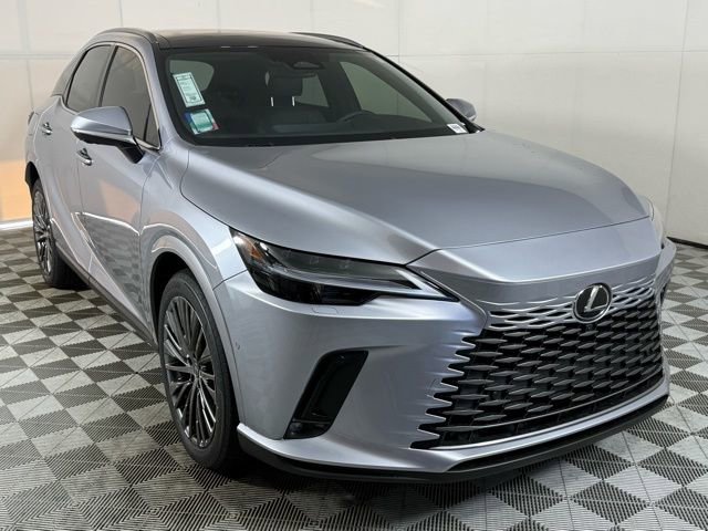 New 2026 Lexus RX 450h AWD image 9
