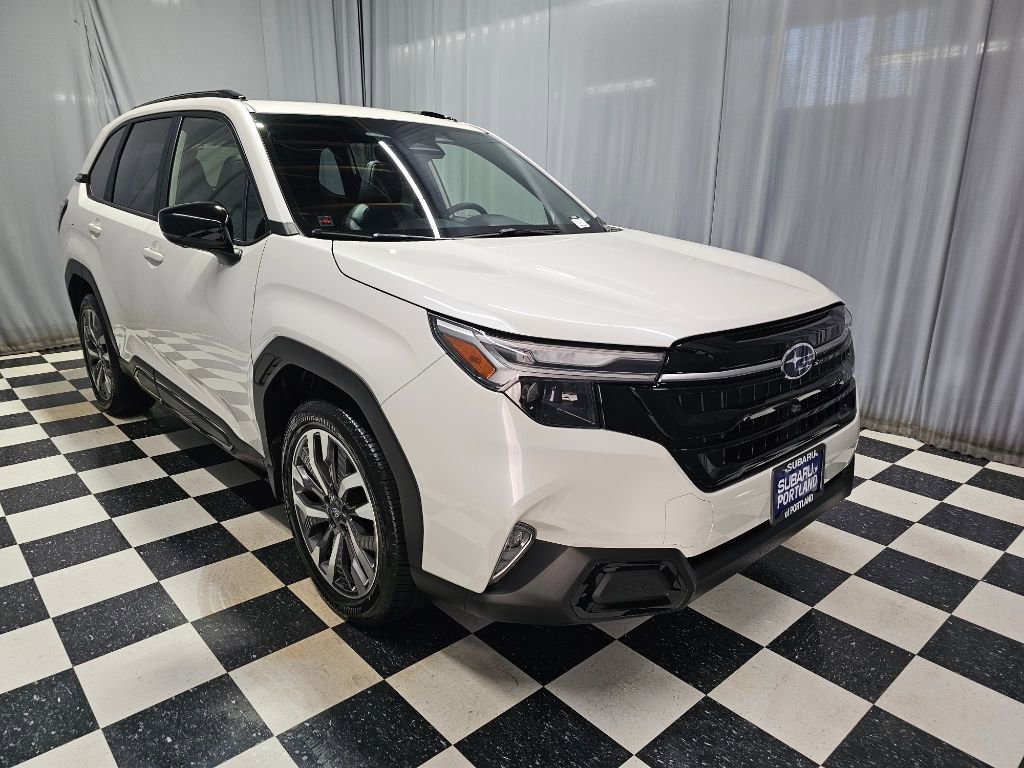 New 2025 Subaru Forester Touring w/ Popular Package - Touring AWD/4WD image 3