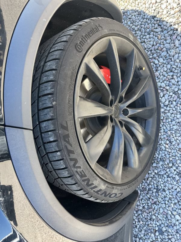 Used 2020 Tesla Model X Performance AWD/4WD image 42