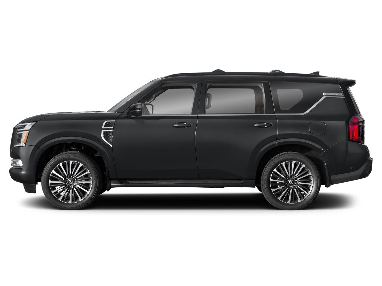 New 2025 Nissan Armada Platinum Reserve AWD/4WD image 34