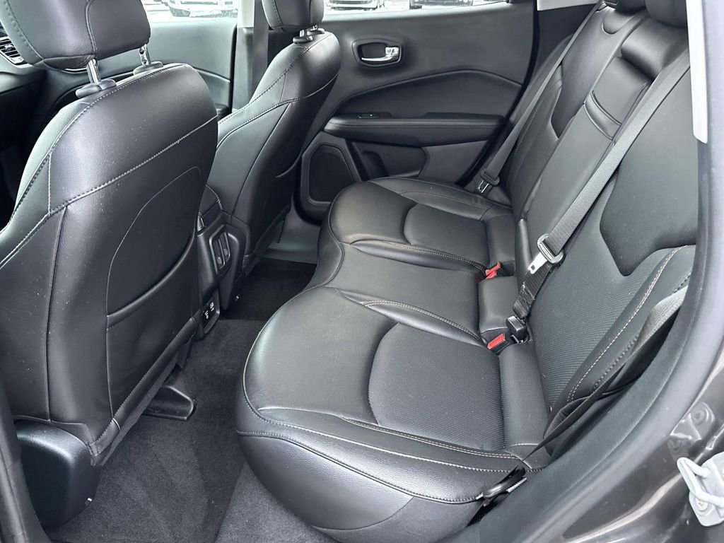 Used 2020 Jeep Compass Limited w/ Rear Convenience Group image 13