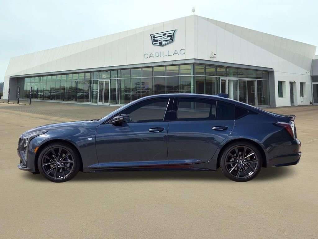Certified 2025 Cadillac CT5 Sport image 3
