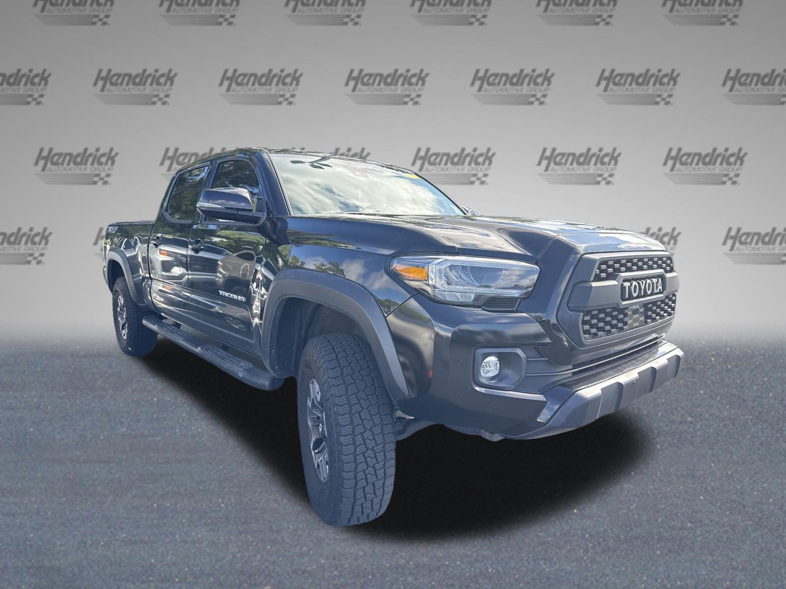 Used 2023 Toyota Tacoma TRD Off-Road AWD/4WD video 2
