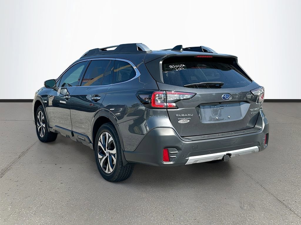 Used 2022 Subaru Outback Touring image 5