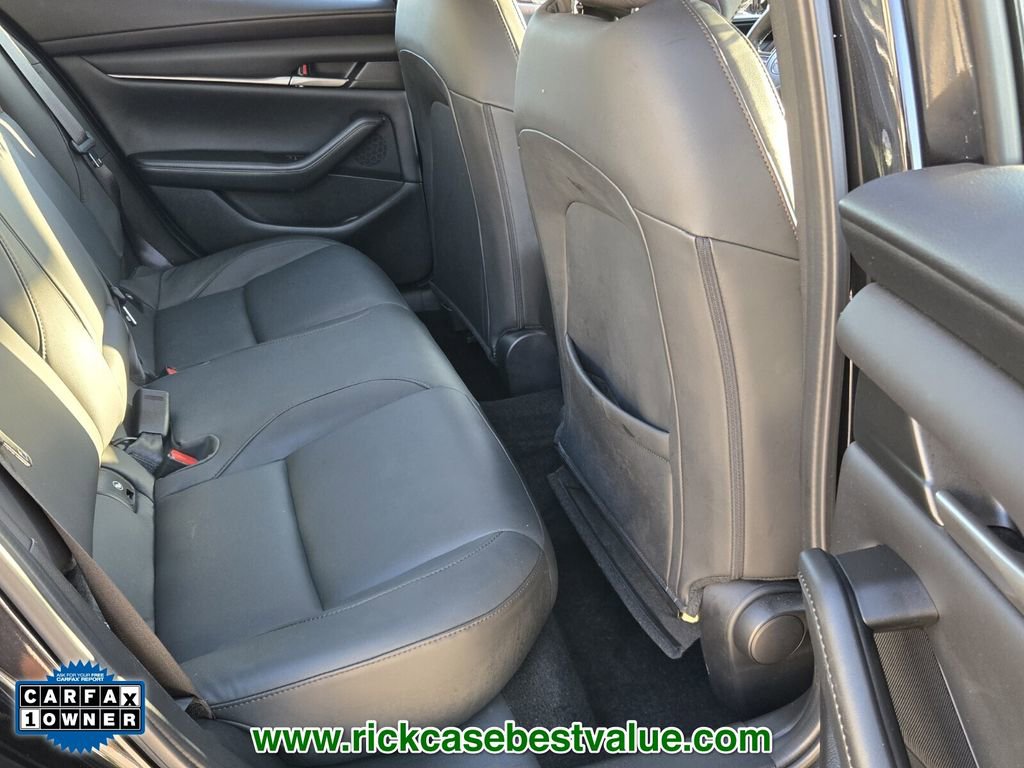 Used 2023 MAZDA MAZDA3 s FWD image 15