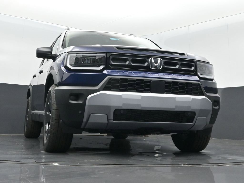 New 2026 Honda Passport RTL image 5