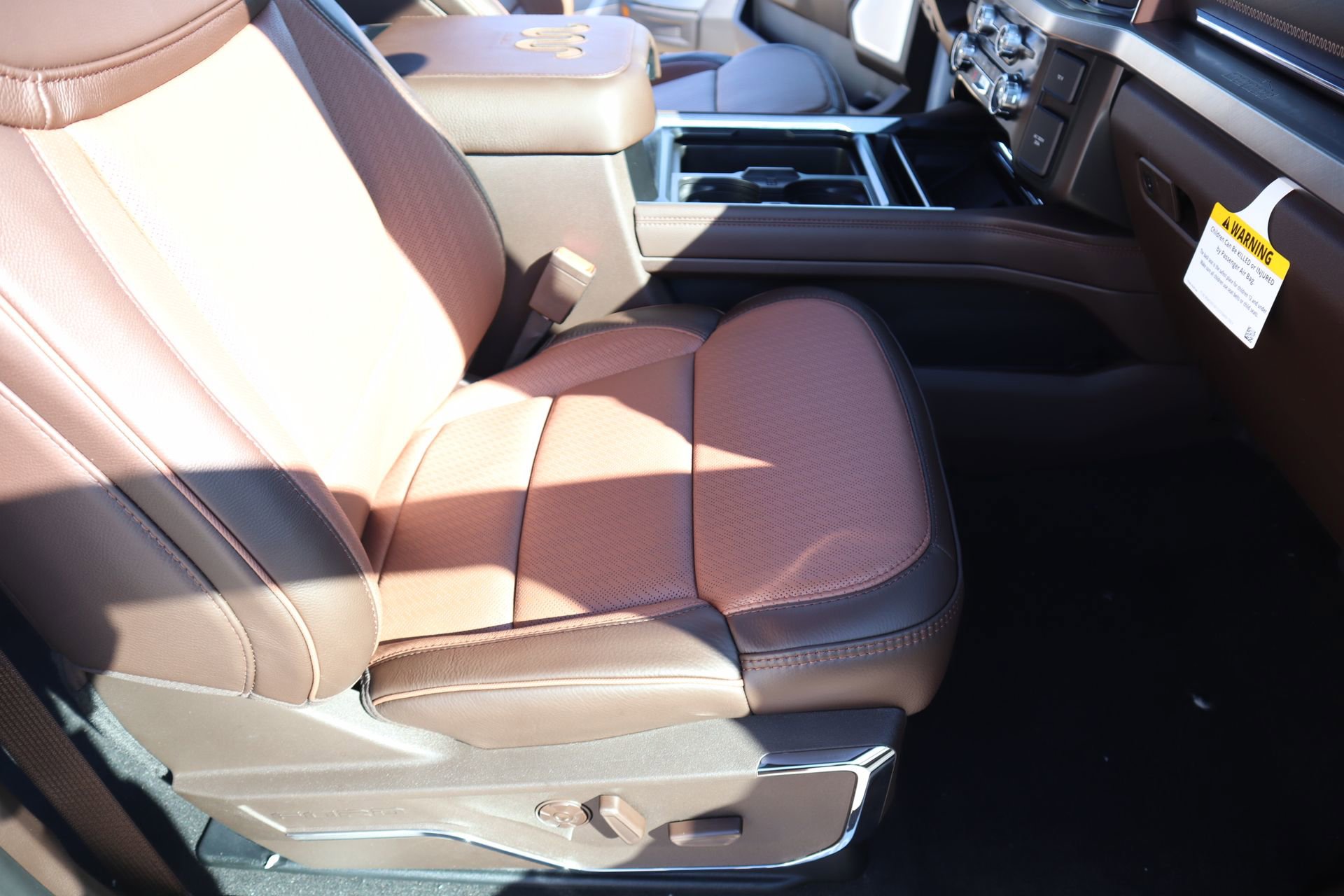 New 2026 Ford F250 King Ranch w/ Chrome Package image 14