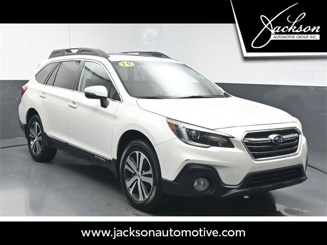 Used 2019 Subaru Outback 2.5i Limited w/ Popular Package #2